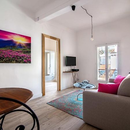 Romantic And New Apartment In The Famous Rue Meynadier In The Supercentre Of Cannes Exteriér fotografie