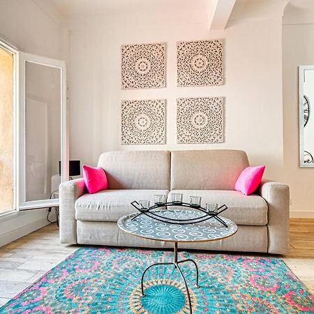 Romantic And New Apartment In The Famous Rue Meynadier In The Supercentre Of Cannes Exteriér fotografie