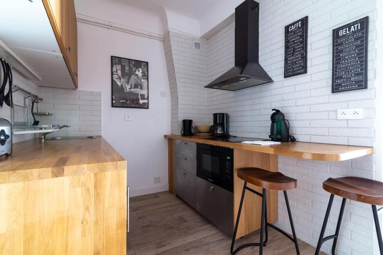Romantic And New Apartment In The Famous Rue Meynadier In The Supercentre Of Cannes Exteriér fotografie