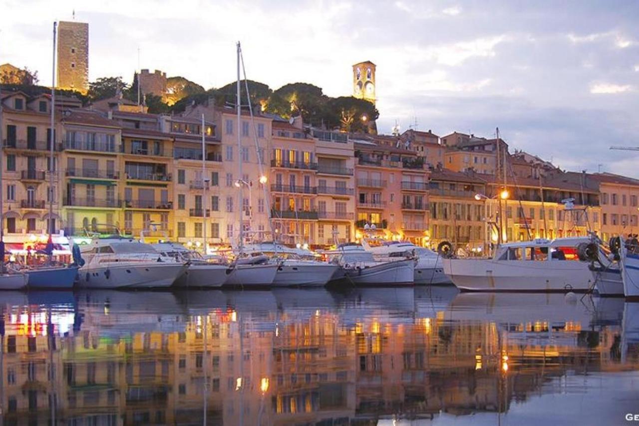 Romantic And New Apartment In The Famous Rue Meynadier In The Supercentre Of Cannes Exteriér fotografie