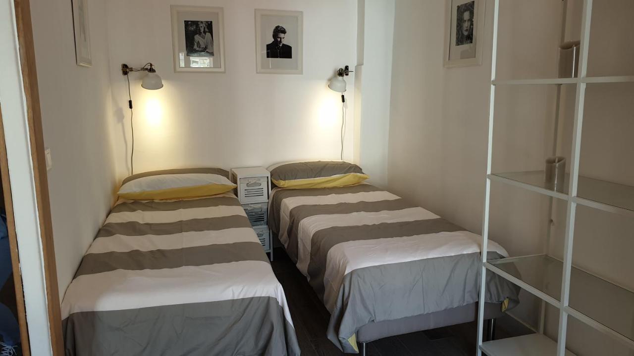 Romantic And New Apartment In The Famous Rue Meynadier In The Supercentre Of Cannes Exteriér fotografie