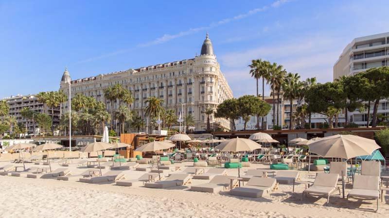 Romantic And New Apartment In The Famous Rue Meynadier In The Supercentre Of Cannes Exteriér fotografie