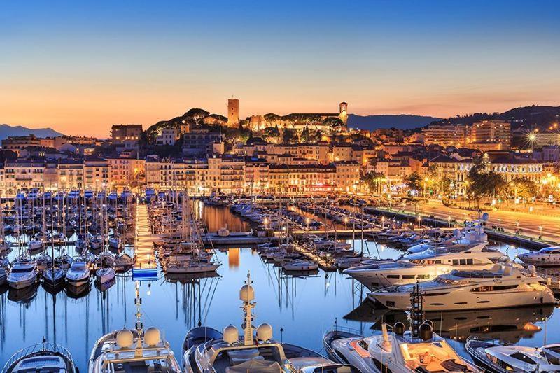 Romantic And New Apartment In The Famous Rue Meynadier In The Supercentre Of Cannes Exteriér fotografie