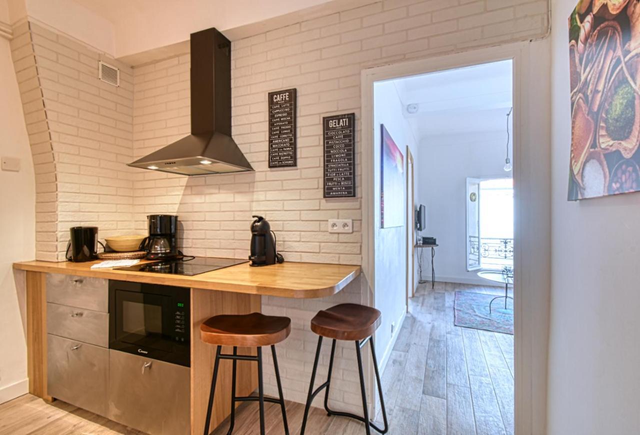 Romantic And New Apartment In The Famous Rue Meynadier In The Supercentre Of Cannes Exteriér fotografie