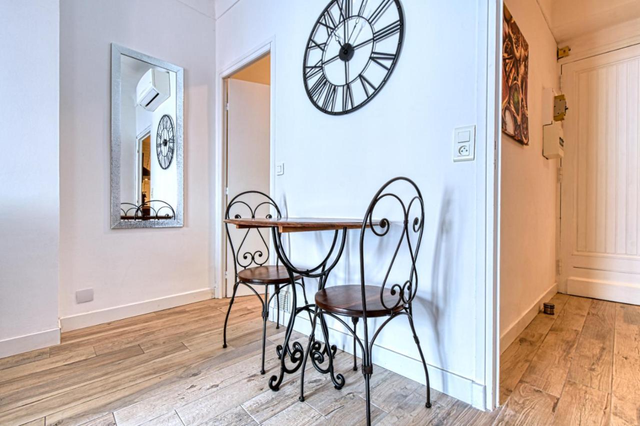 Romantic And New Apartment In The Famous Rue Meynadier In The Supercentre Of Cannes Exteriér fotografie