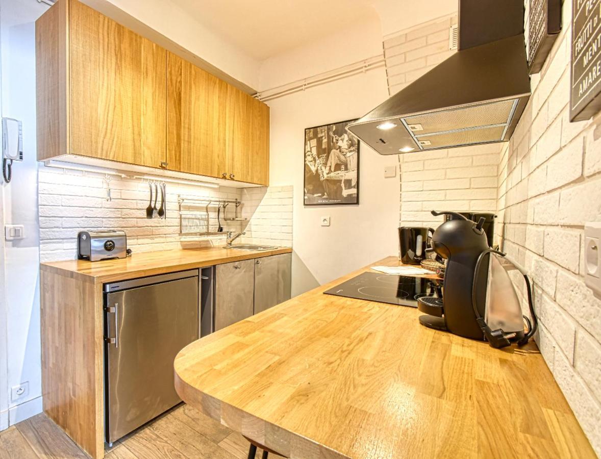 Romantic And New Apartment In The Famous Rue Meynadier In The Supercentre Of Cannes Exteriér fotografie